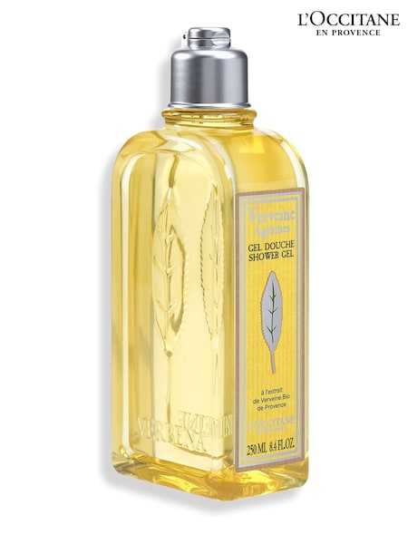 L'OCCITANE Citrus Verbena Shower Gel 250ml (AF9237) | £18