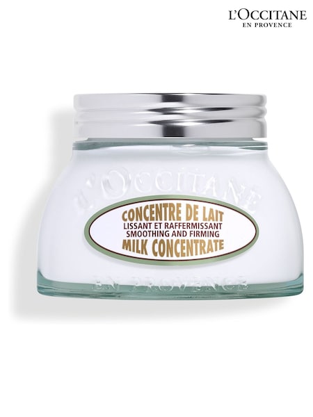 L'OCCITANE Almond Milk Concentrate Moisturiser 200ml (AF9242) | £45.50