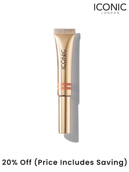 ICONIC London Cloud Kiss Matte Lip Mousse (AF9331) | £16