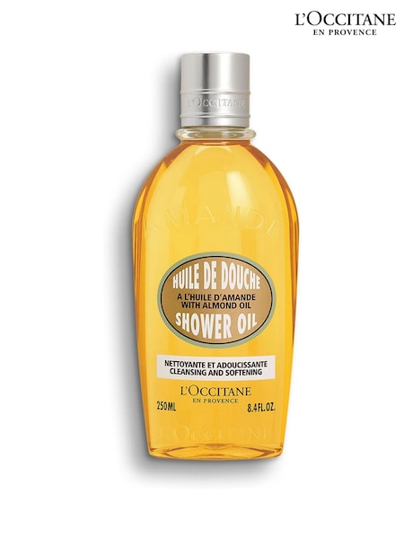 L'OCCITANE Almond Shower Oil 250ml (AF9358) | £22