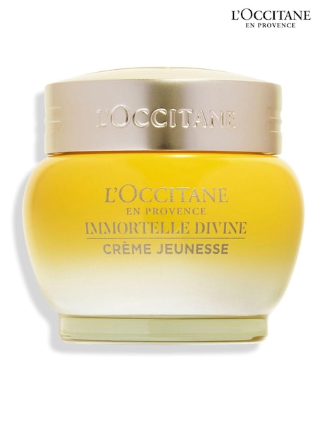 L'OCCITANE Immortelle Divine Cream 50ml (AF9406) | £82