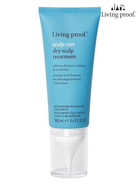 Living Proof Scalp Care Dry Scalp Treatment 100ml (AF9476) | £32