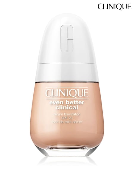 Clinique Even Better Clinical Serum Foundation SPF20 (AF9477) | £32.50