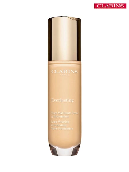 Clarins Everlasting Foundation (AF9810) | £37