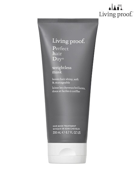 Living Proof PHD Weightless Mask 200ml (AF9814) | £38