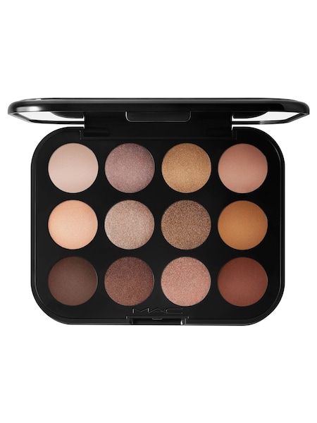 MAC Connect In Colour 12 Pan Eyeshadow Palette (AF9829) | £46