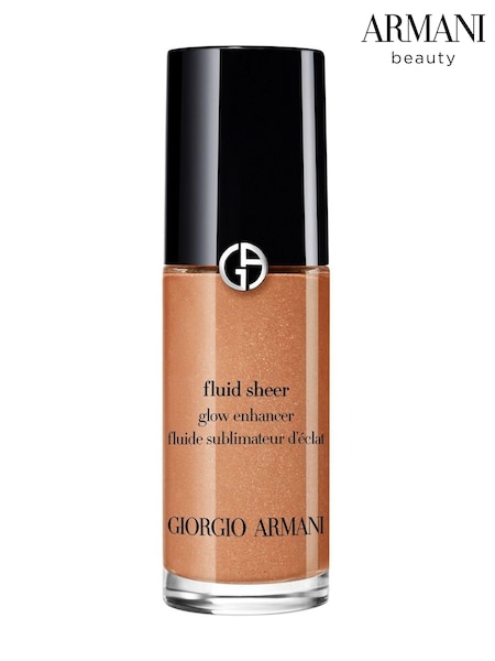 Armani Beauty Fluid Sheer Liquid Glow Enhancer Highlighter (AF9864) | £32