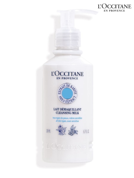 L'OCCITANE Shea Micellar Water 200ml (AF9901) | £24