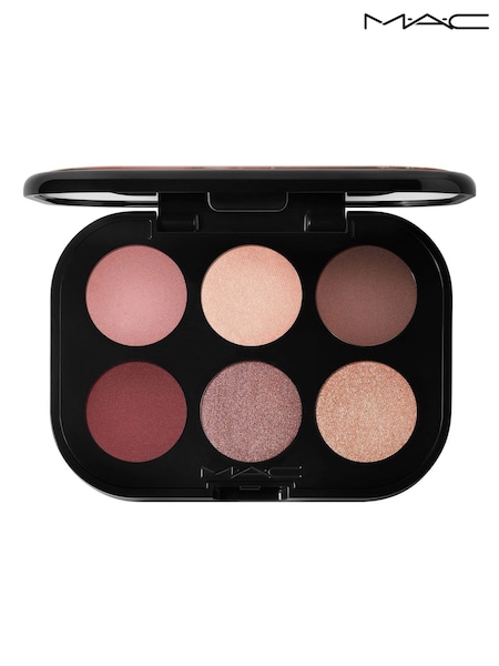 MAC Connect In Colour 6 Pan Eyeshadow Palette (AF9911) | £32