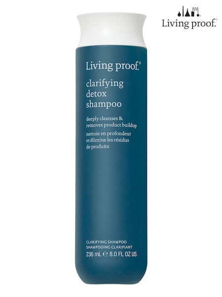 Living Proof Clarifying Detox Shampoo 236ml (AF9993) | £31