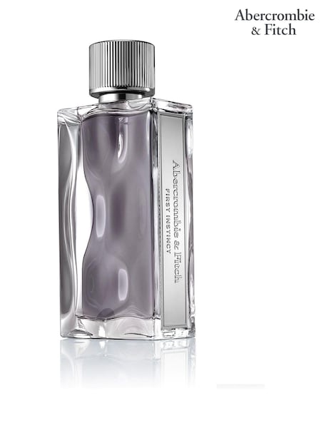 Abercrombie & Fitch Men First Instinct Eau de Toilette Spray 100ml (AG0012) | £35
