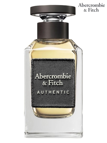 Abercrombie & Fitch Authentic for Men Eau de Toilette Fragrance 100ml (AG0013) | £41