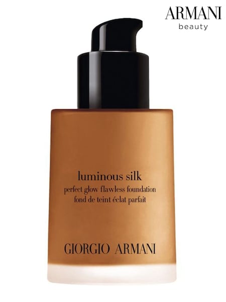 Armani Beauty Luminous Silk Foundation (AG0031) | £47