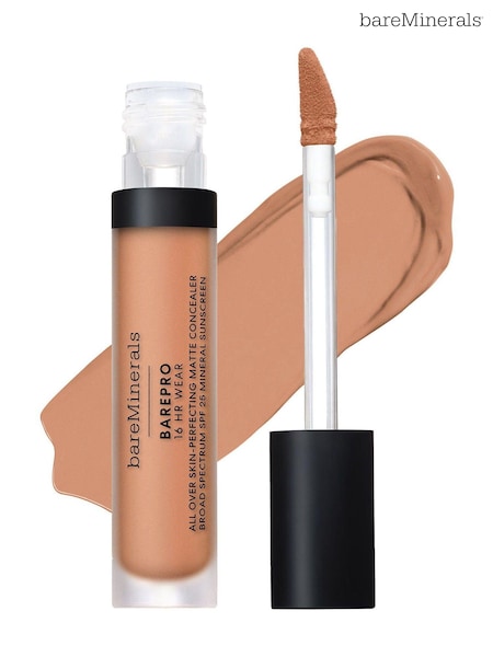 bareMinerals Medium 300 Neutral BAREPRO All-Over Skin Perfecting Matte Concealer With Mineral SPF 25 (AG0072) | £28