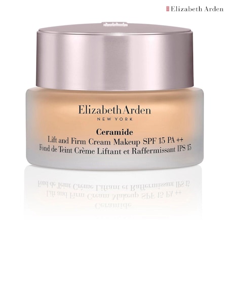Elizabeth Arden Ceramide Lift and Firm Makeup Foundation SPF15 30ml (AG0078) | £37
