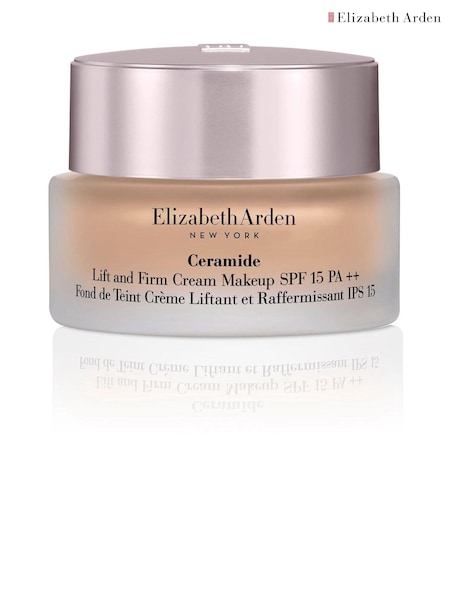 Elizabeth Arden Ceramide Lift and Firm Makeup Foundation SPF15 30ml (AG0084) | £37