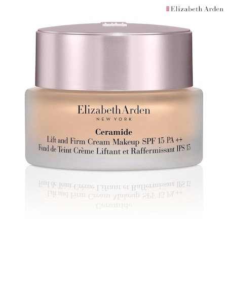 Elizabeth Arden Ceramide Lift and Firm Makeup Foundation SPF15 30ml (AG0088) | £37