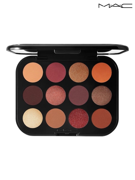 MAC Connect In Colour 12 Pan Eyeshadow Palette (AG0128) | £46