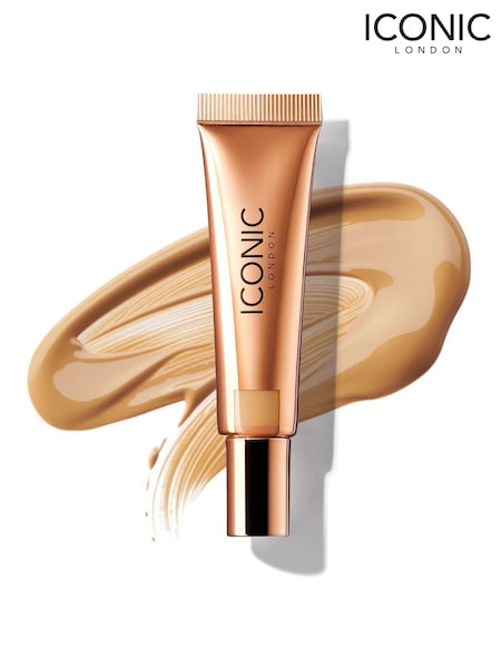 ICONIC London Sheer Liquid Bronzer (AG0405) | £22