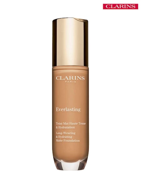 Clarins Everlasting Foundation (AG0446) | £37