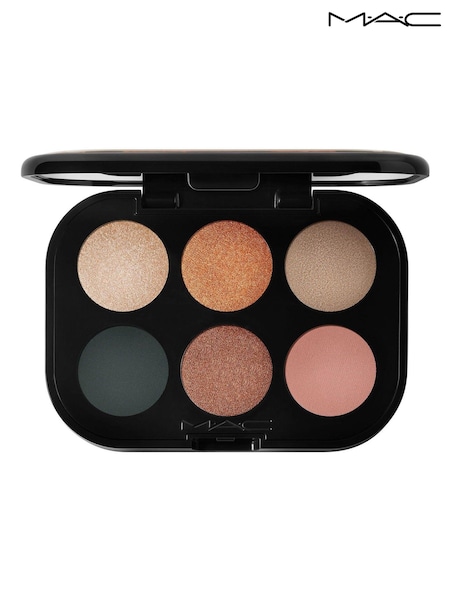 MAC Connect In Colour 6 Pan Eyeshadow Palette (AG0461) | £32