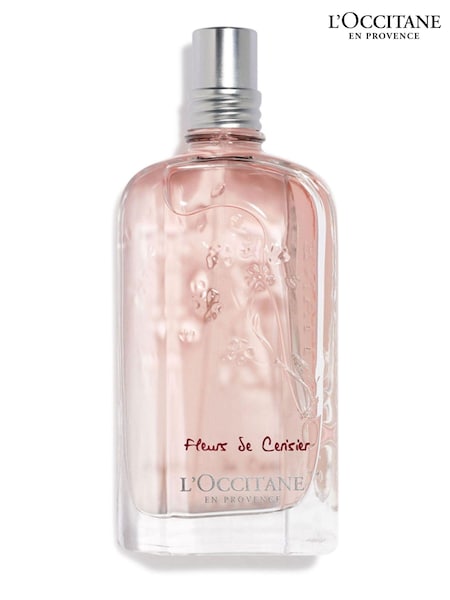 L'OCCITANE Cherry Blossom Eau De Toilette 75ml (AG0527) | £60