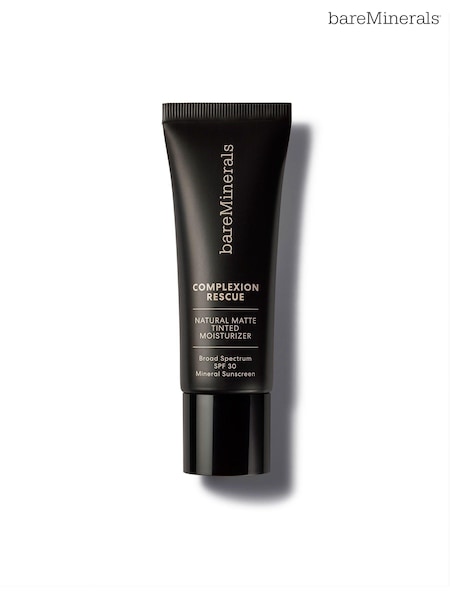 bareMinerals Complexion Rescue Matte Tinted Moisturiser Mineral SPF 30 (AG0655) | £33