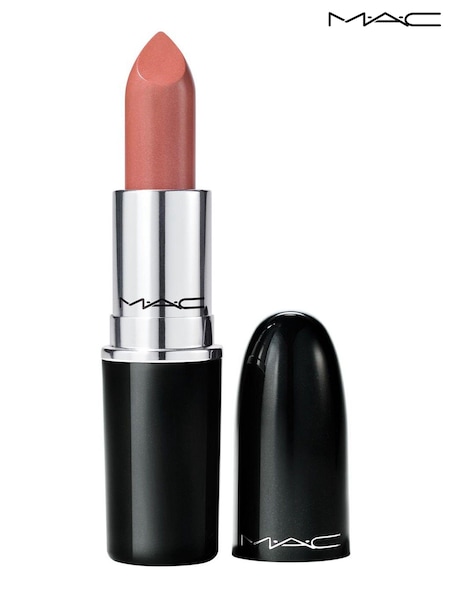 MAC Lustreglass Sheer Shine Lipstick (AG1075) | £25