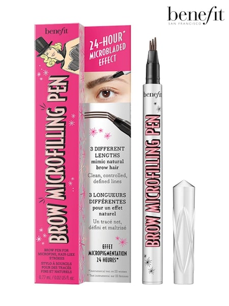 Benefit Microfilling Brow Pen (AG1179) | £26
