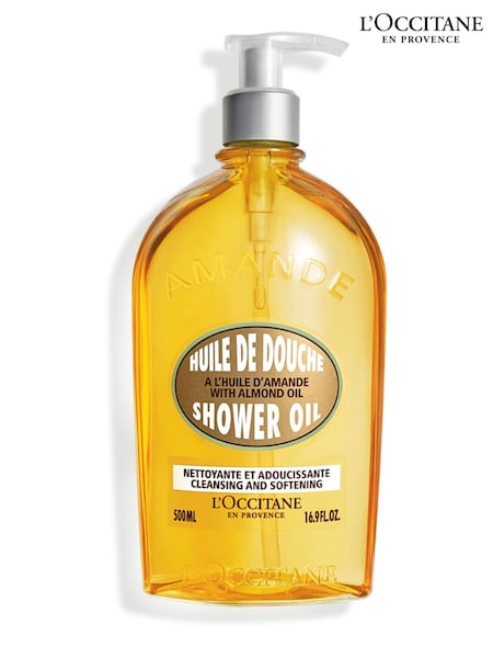 L'OCCITANE Almond Shower Oil 500ml (AG1191) | £39.50