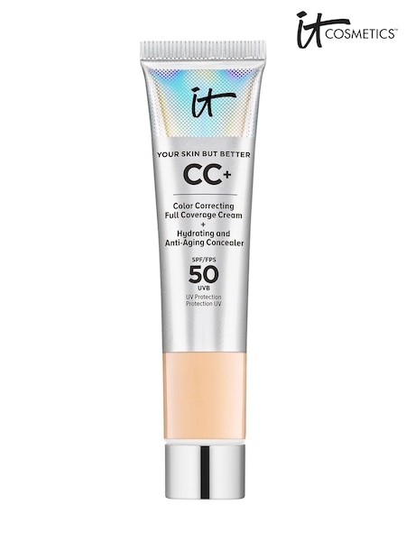 IT Cosmetics Your Skin But Better CC+ Cream with SPF 50 Mini (AG1337) | £16