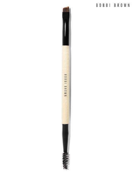 Bobbi Brown Dual-Ended Brow Definer Groomer Brush (AG1413) | £32