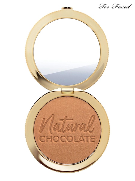 Too Faced Natural Chocolate Bronzer (AG1513) | £32