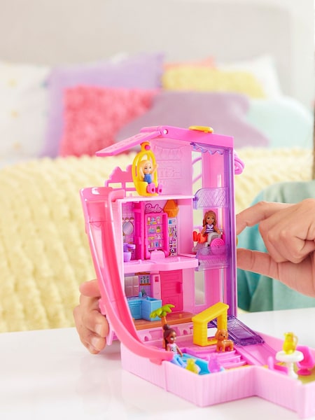 Mattel Games Polly Pocket Barbie Compact (AG1868) | £20