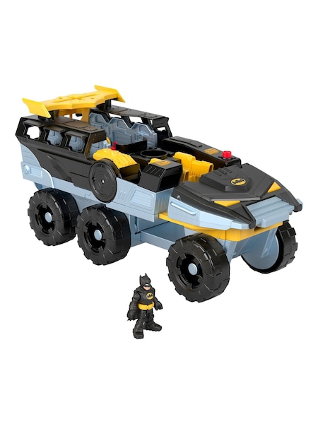Mattel Games Imaginext DC Super Friends Bat Transport (AG1896) | £75