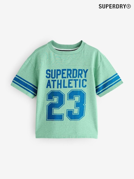 Superdry Green T-Shirt (AG2063) | £14 - £20
