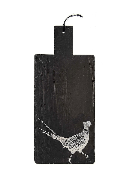 Selbrae House Slate Pheasant Paddle (AG2461) | £32