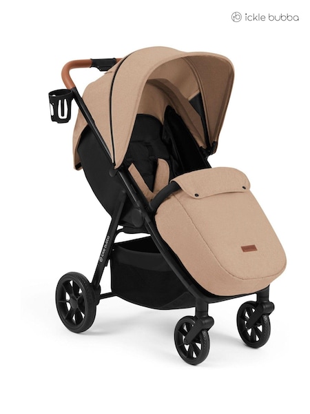Ickle Bubba Desert Stomp Stride Max Stroller (AG3102) | £239