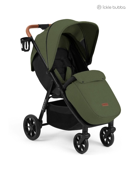 Ickle Bubba Woodland Stomp Stride Max Stroller (AG3103) | £239