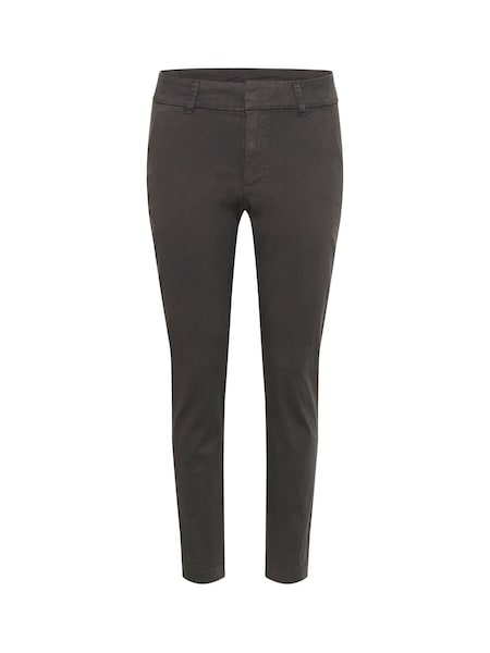 Kaffe Grey Kamette Cropped Leg Suit Trousers (AG3157) | £50