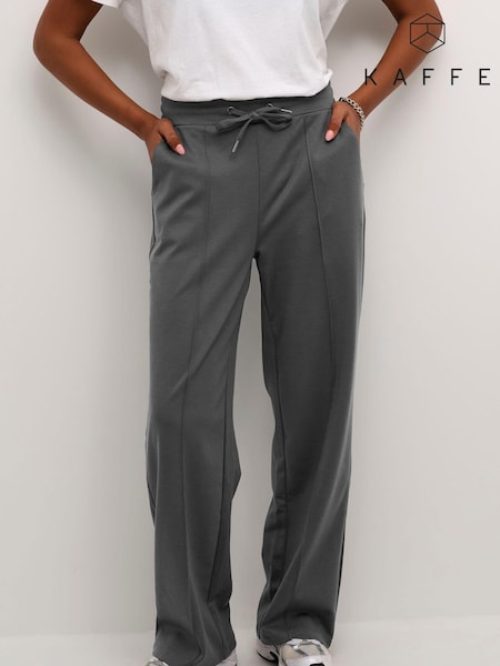 Kaffe KAjenny Wide Leg Trousers (AG3163) | £45