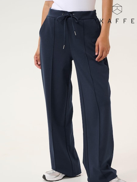 Kaffe KAjenny Wide Leg Trousers (AG3167) | £45