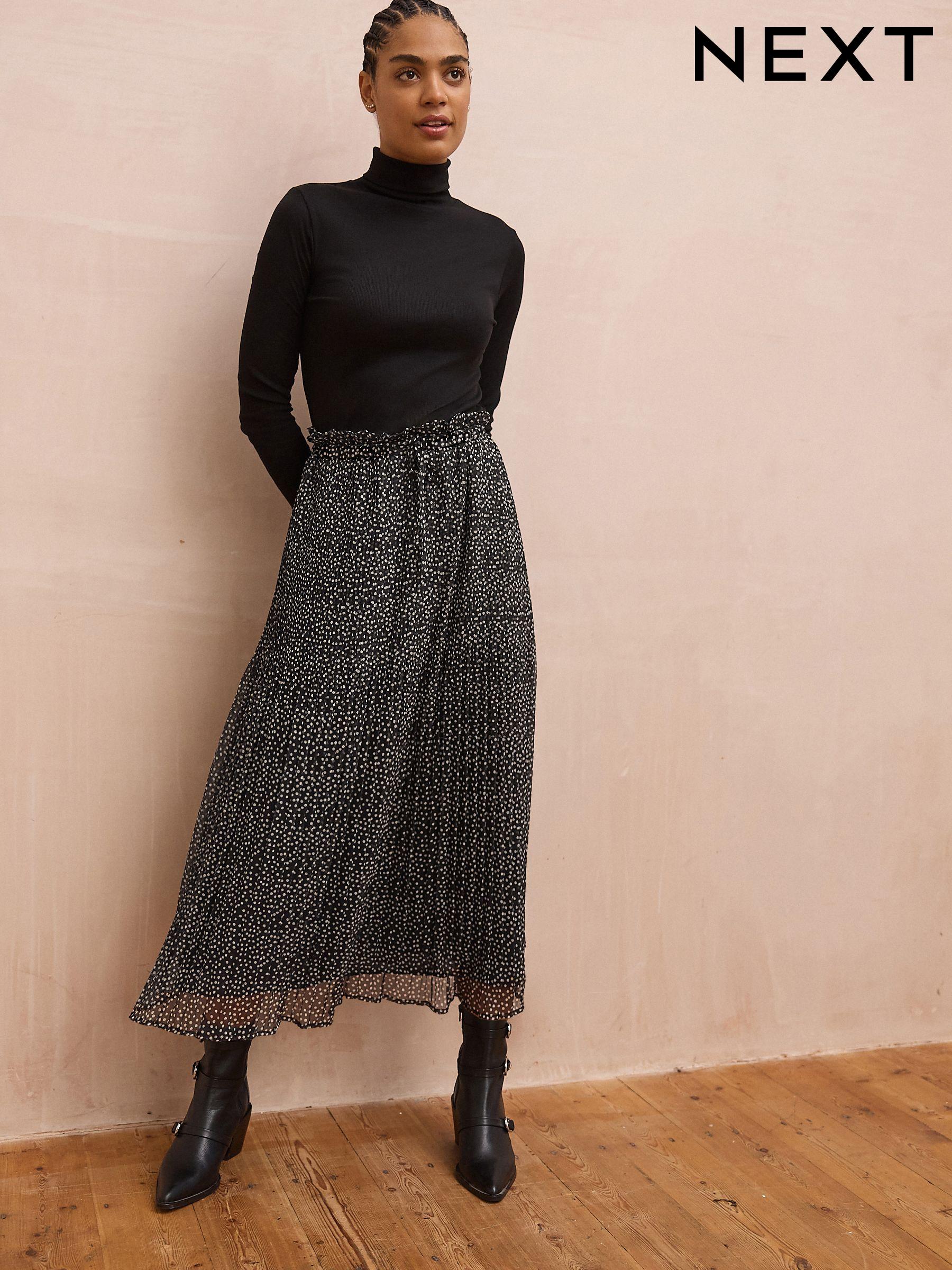 Buy Women s Maxi A line Skirts Online Next UK