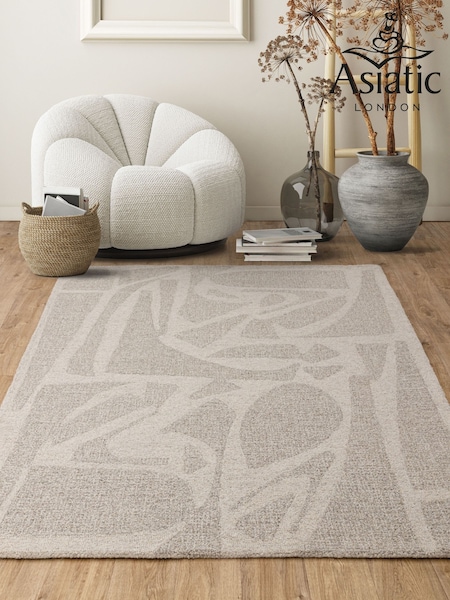 Asiatic Rugs Linen Loxley Rug (AG3782) | £209 - £599