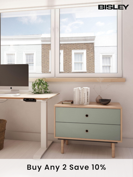 Bisley Regent Bridge Small Sideboard (AG4990) | £415