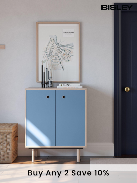 Bisley Blue Bridge Large Sideboard (AG4998) | £475