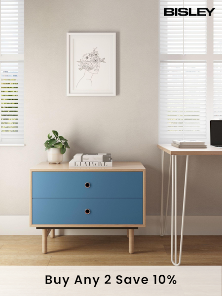 Bisley Blue Bridge Small Sideboard (AG5017) | £415