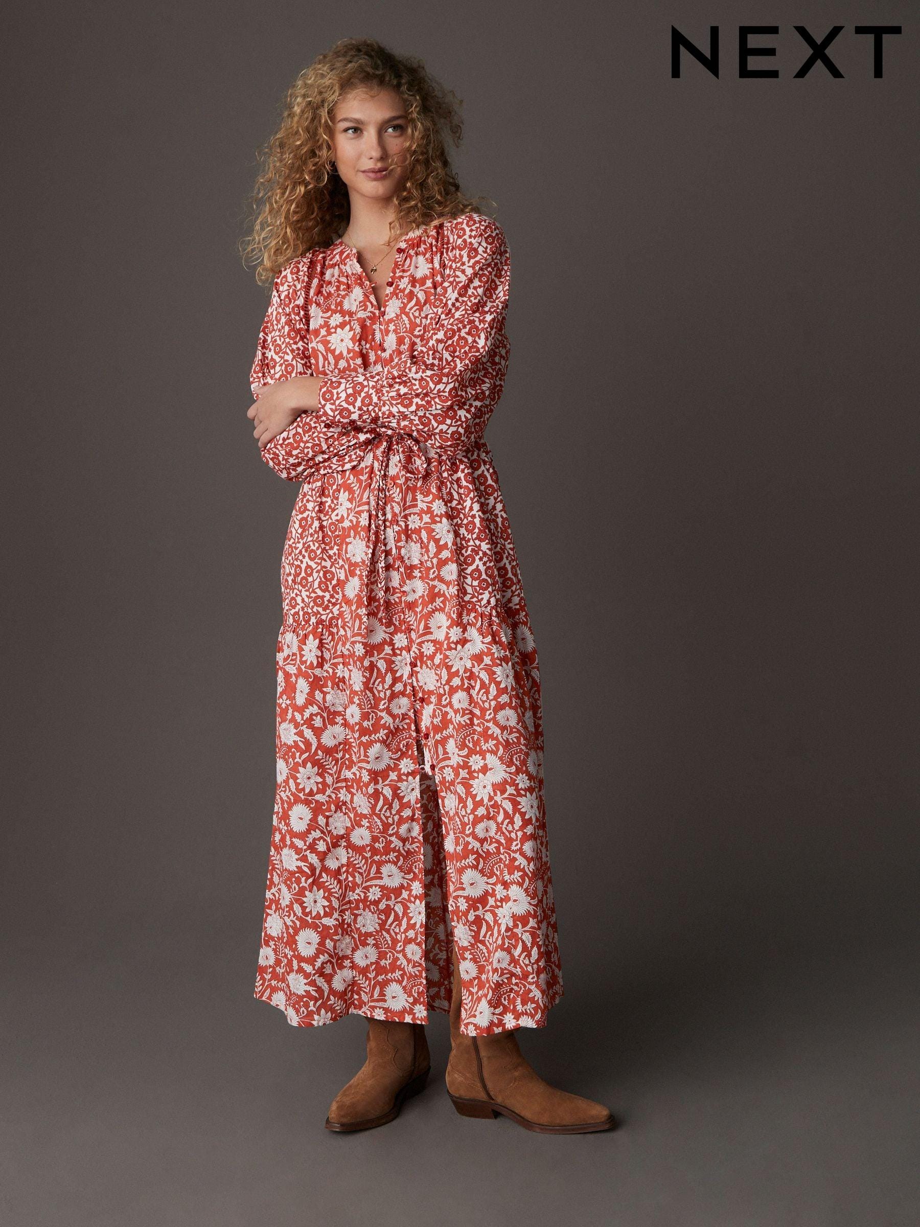 Summer maxi dresses next discount