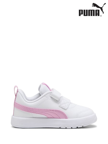Courtflex V3 Baby Unisex Sneakers (AG5262) | £22