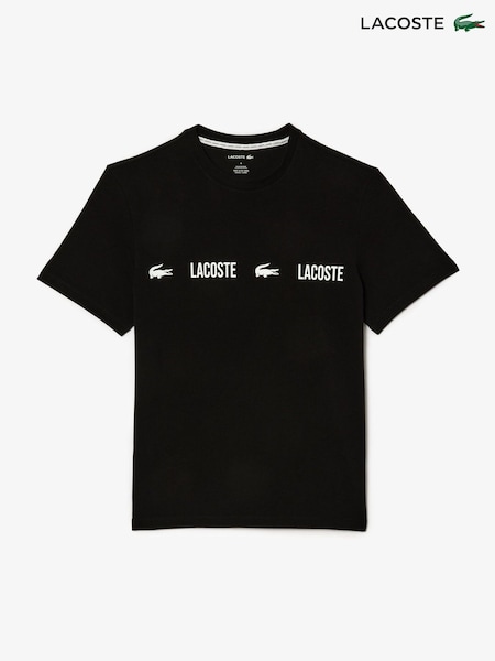Lacoste Cotton Blend Pyjama T-Shirt (AG5672) | £39